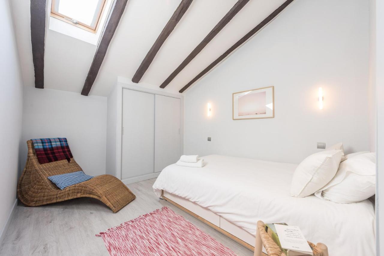 Bohemian 2Bedroom Attic In Lavapies Madrid Exterior foto